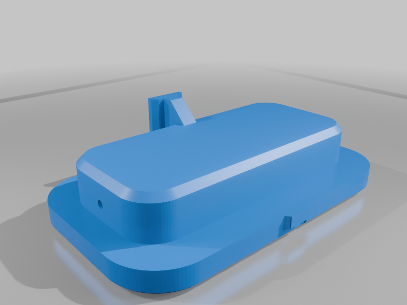 Spaceship Transport Container