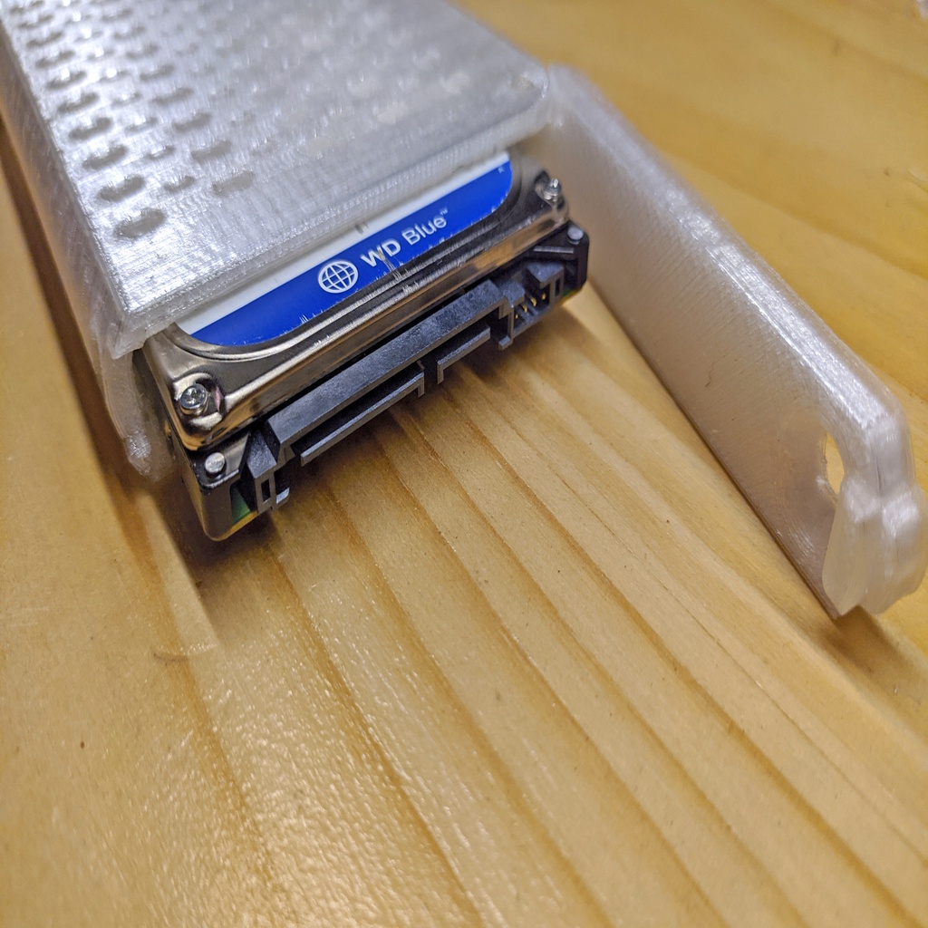 2.5 inch HDD case