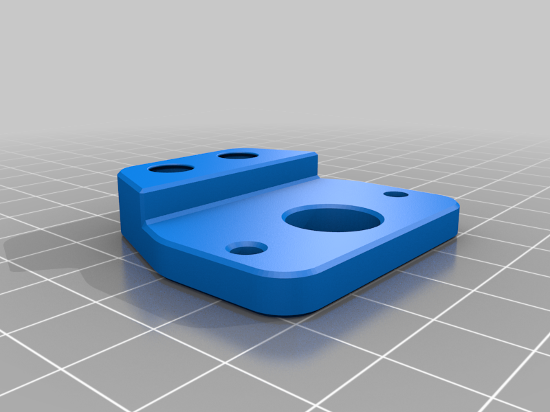 Magnetic Shifter Block 8mm