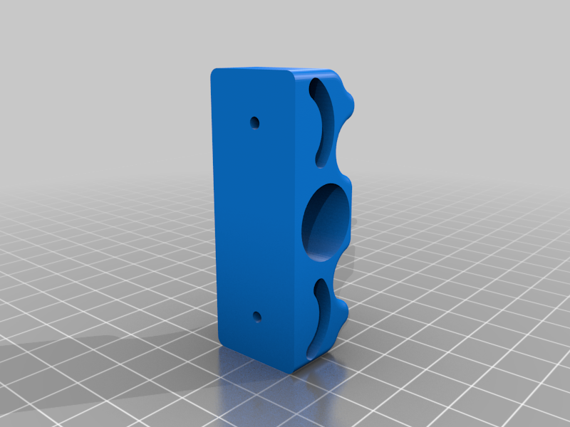 Anycubic Chiron tool holder