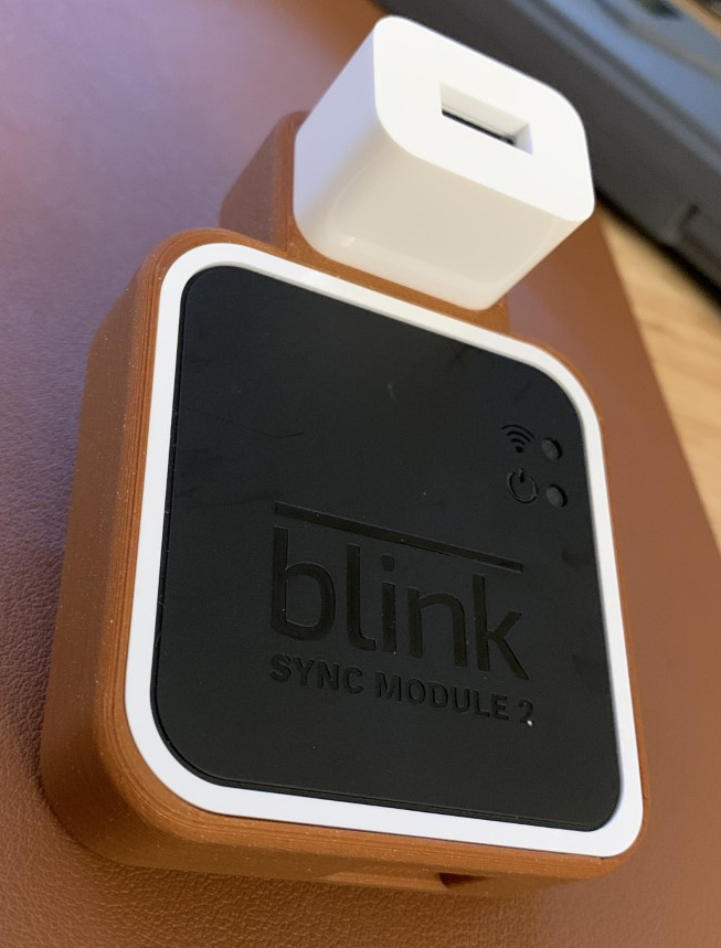 Blink Sync Module 2 Power Mount
