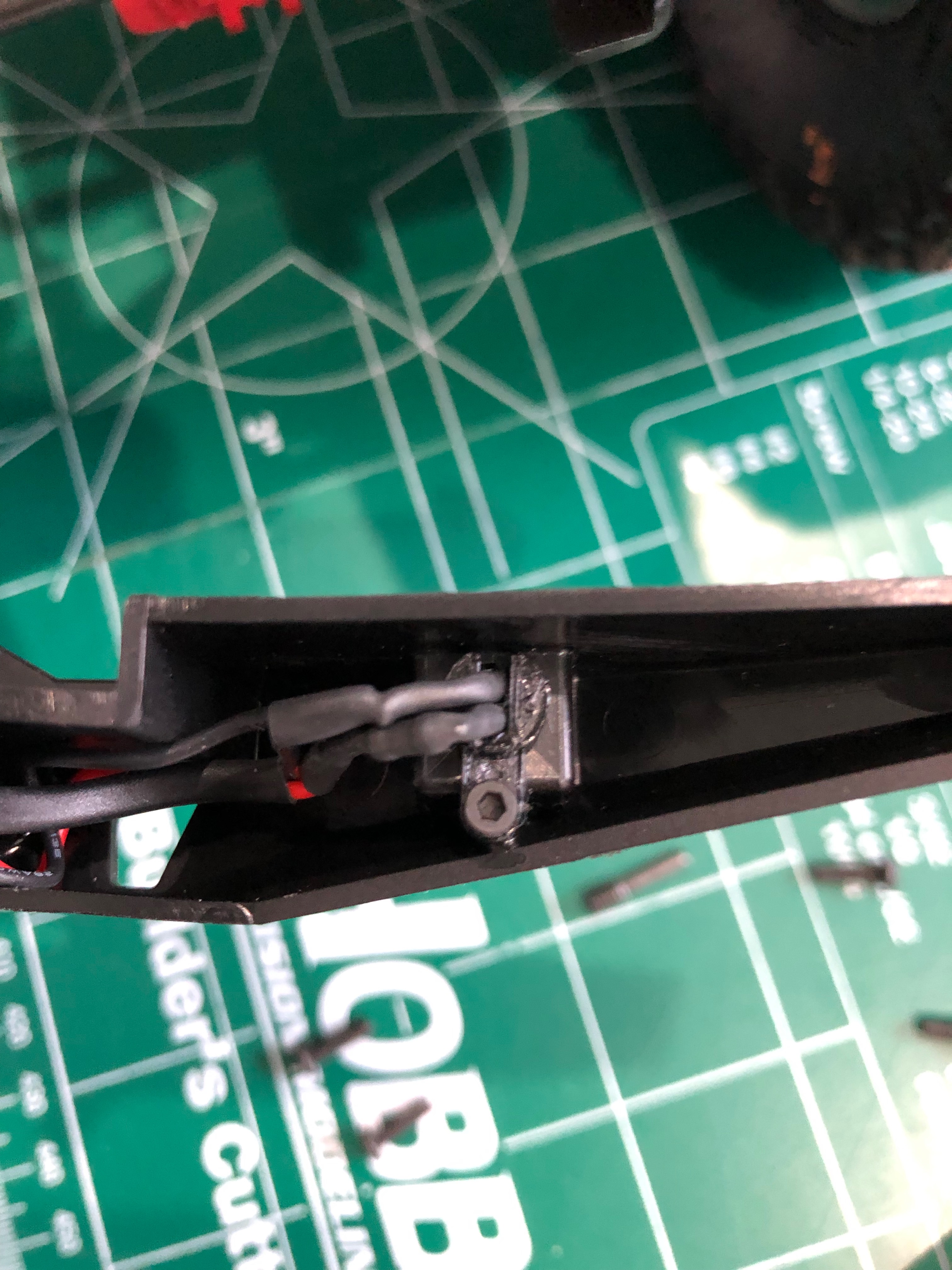 RC 5mm LED Light Retainers