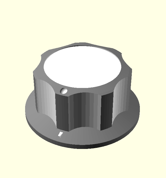 Open Knob Maker