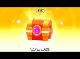 Squad Busters Chest Rare