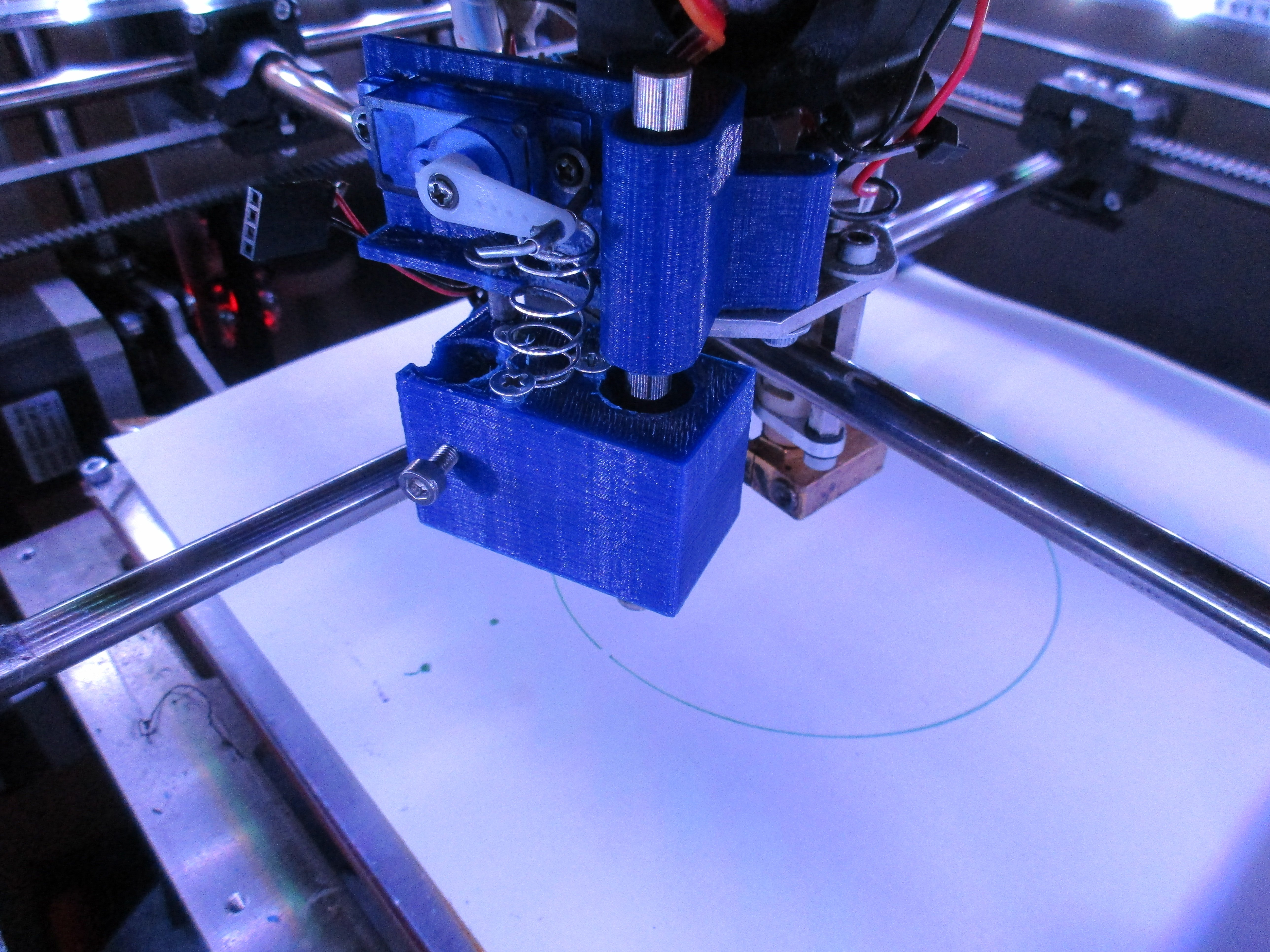 K8400 Plotter