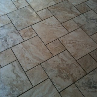 Pinwheel Tile Pattern (Roller & Stamp)