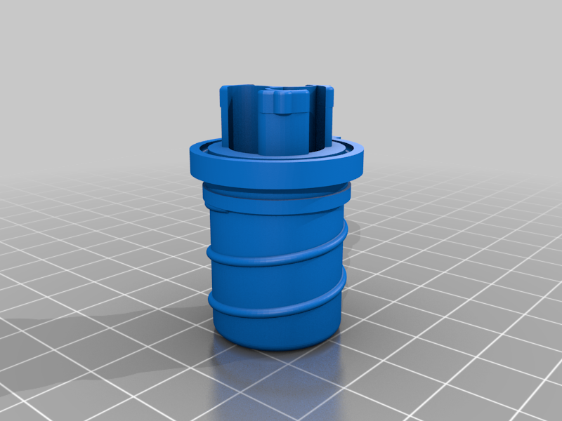 Webasto Thermo Top V Intake