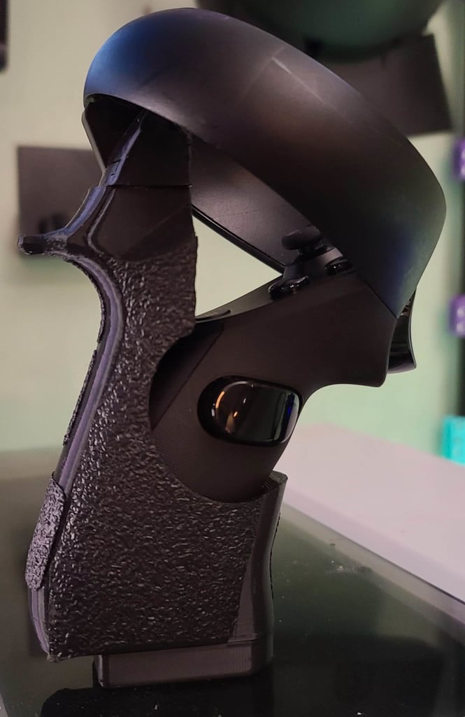 Oculus Rift S and Oculus Quest Beretta Pistol Grips