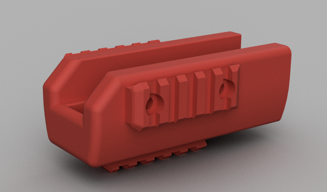 MAXIS MK1 Forends