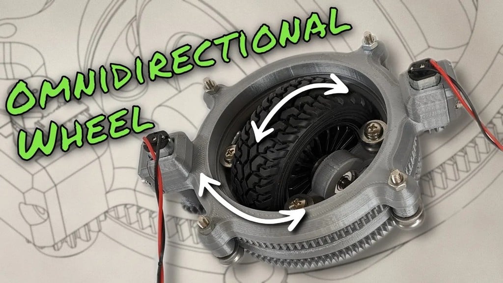 Differential Swerve Drive 