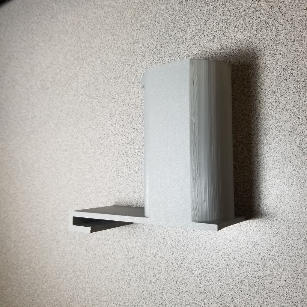 Makerbot Mini Large Spool Adapter - REMIX