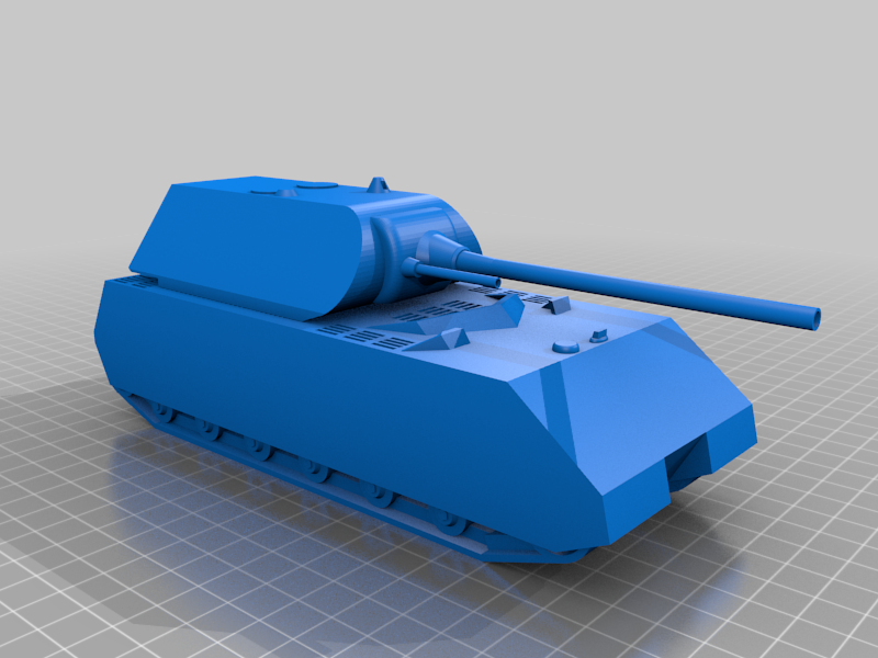 Panzer VIII Maus