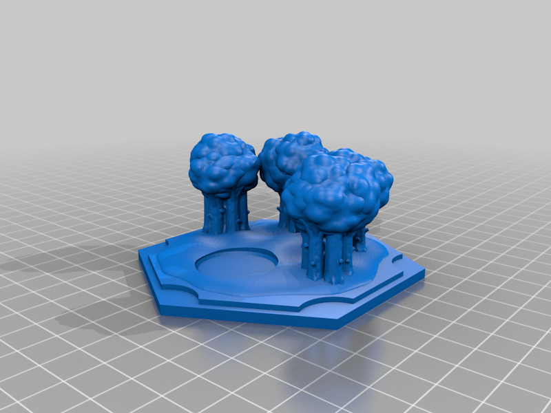Catan Basic Hyrule Tiles