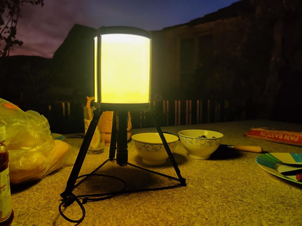 Camping Light for Flashlight