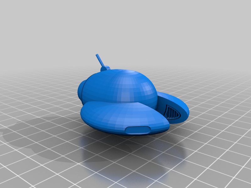 Seamoth Subnautica