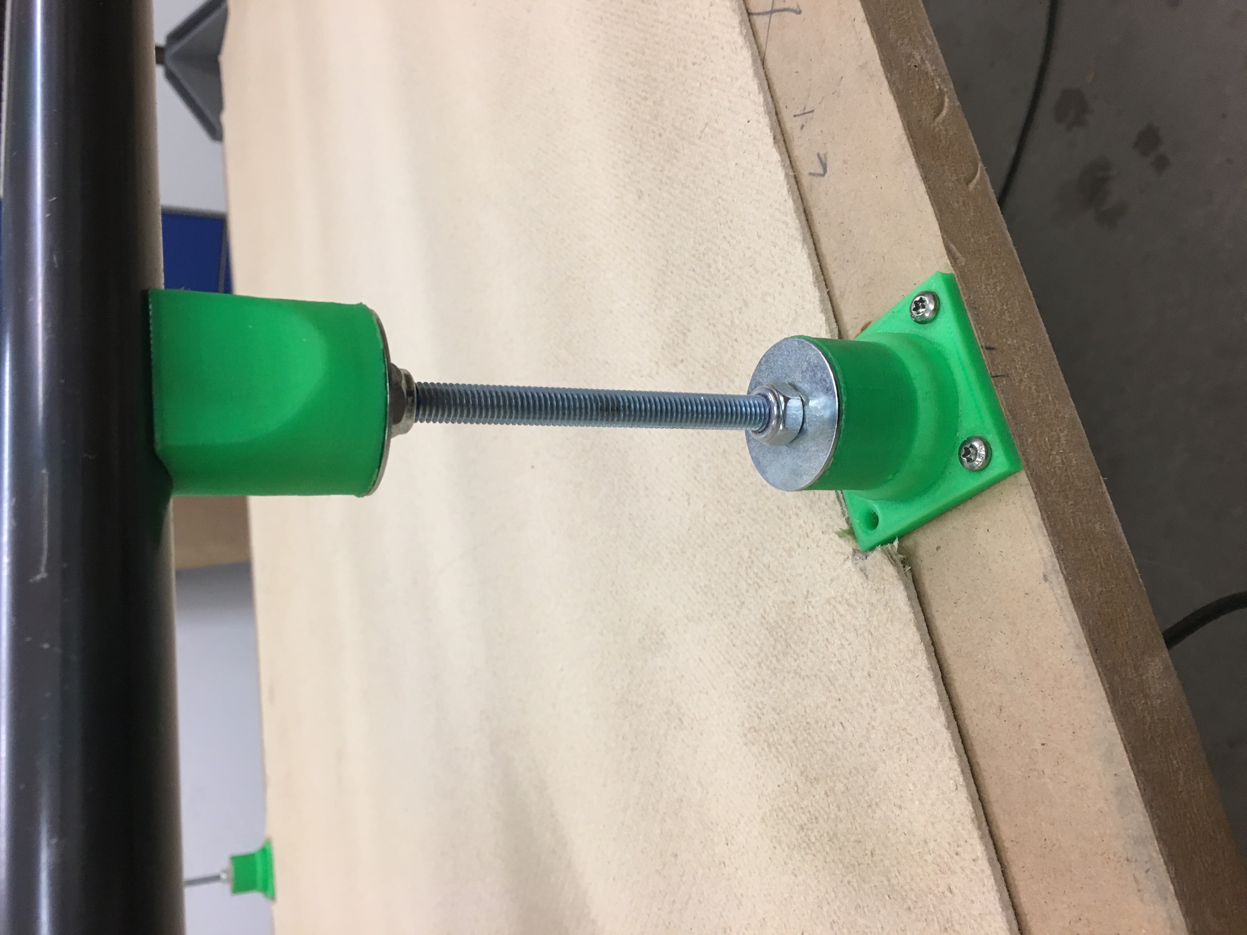 Mpcnc support leg