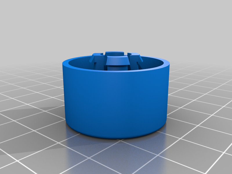 Computer Case Foot
