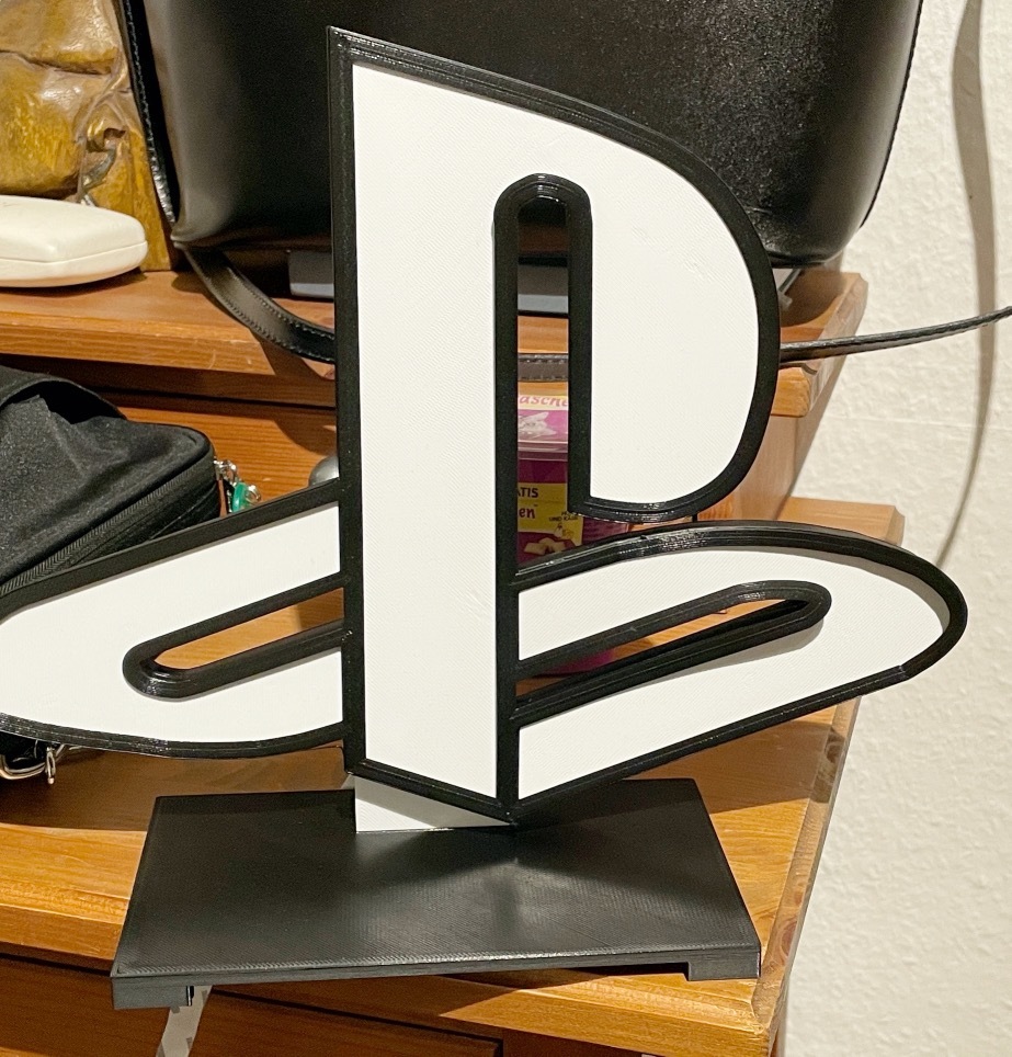 PlayStation Logo Lamp Modular 