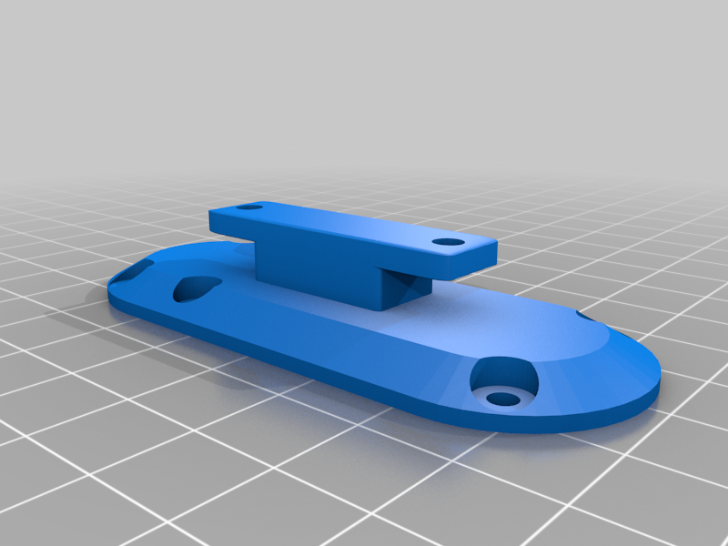 CR10 / Ender 3 Direct Drive BTT Sensor Mount