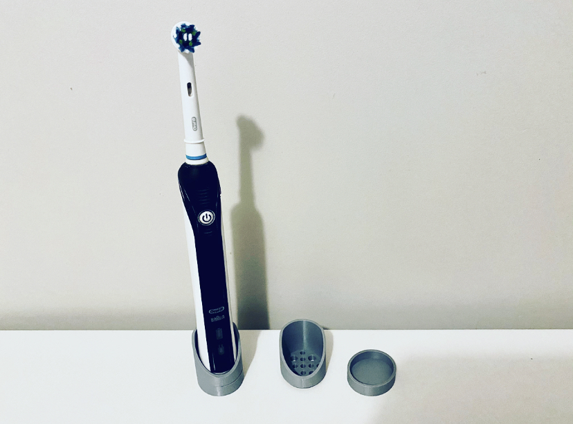 Oral-B Electric Toothbrush Stand