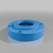 Short Back Focus Length Mod for ASI585MC 3D model