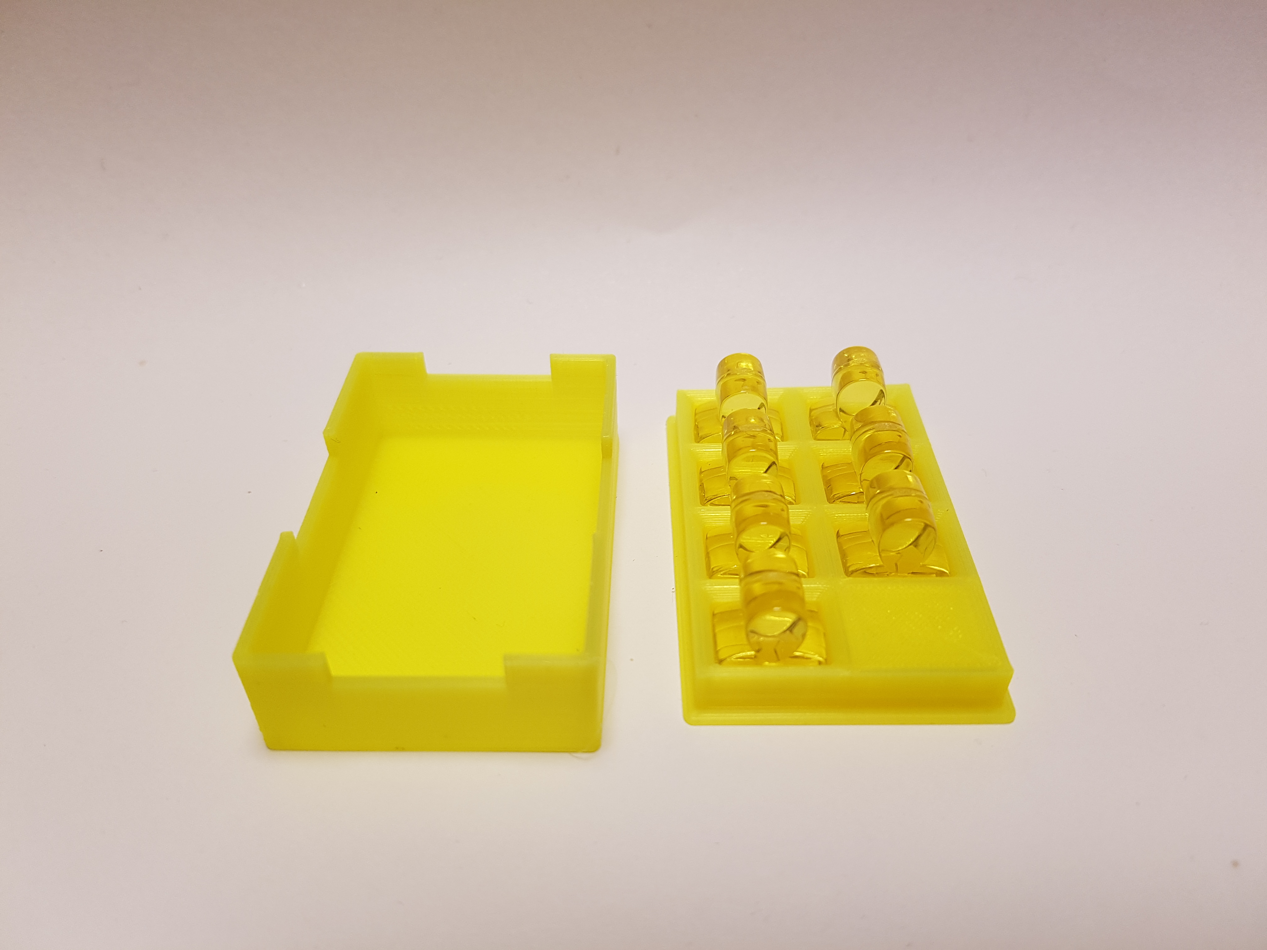 Terraforming Mars:Turmoil - Delegate Storage