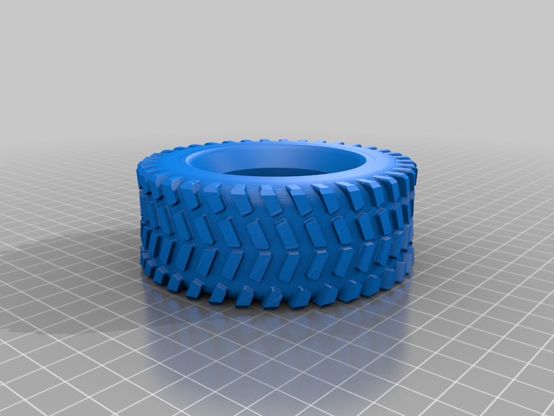 3Dsets tyre