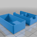 Headtracker Case for Seeed Studio XIAO nRF52840 Sense 3D model