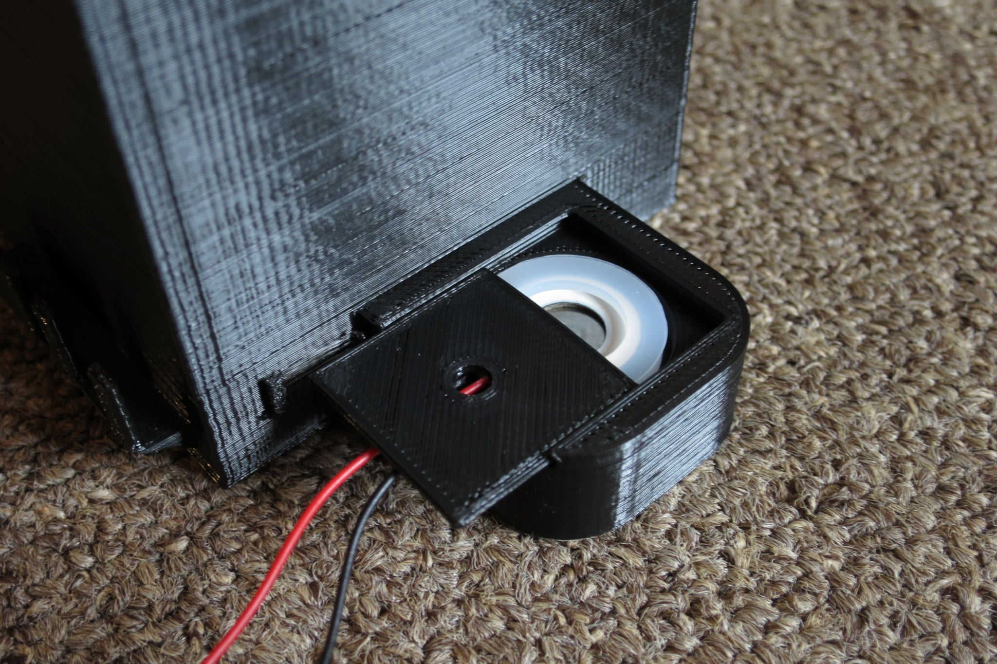 Ultrasonic Humidifier / Mist Maker