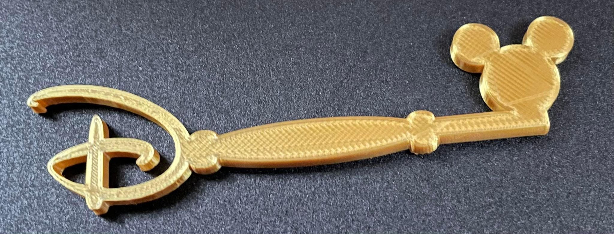 Disney Key (Mickey Mouse)