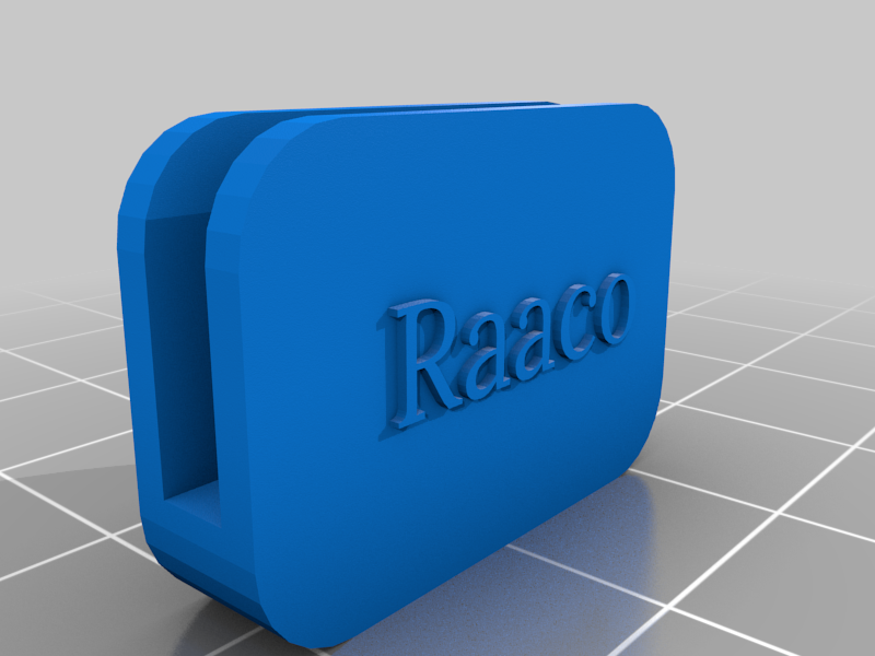 Raaco HandyBox rack clips
