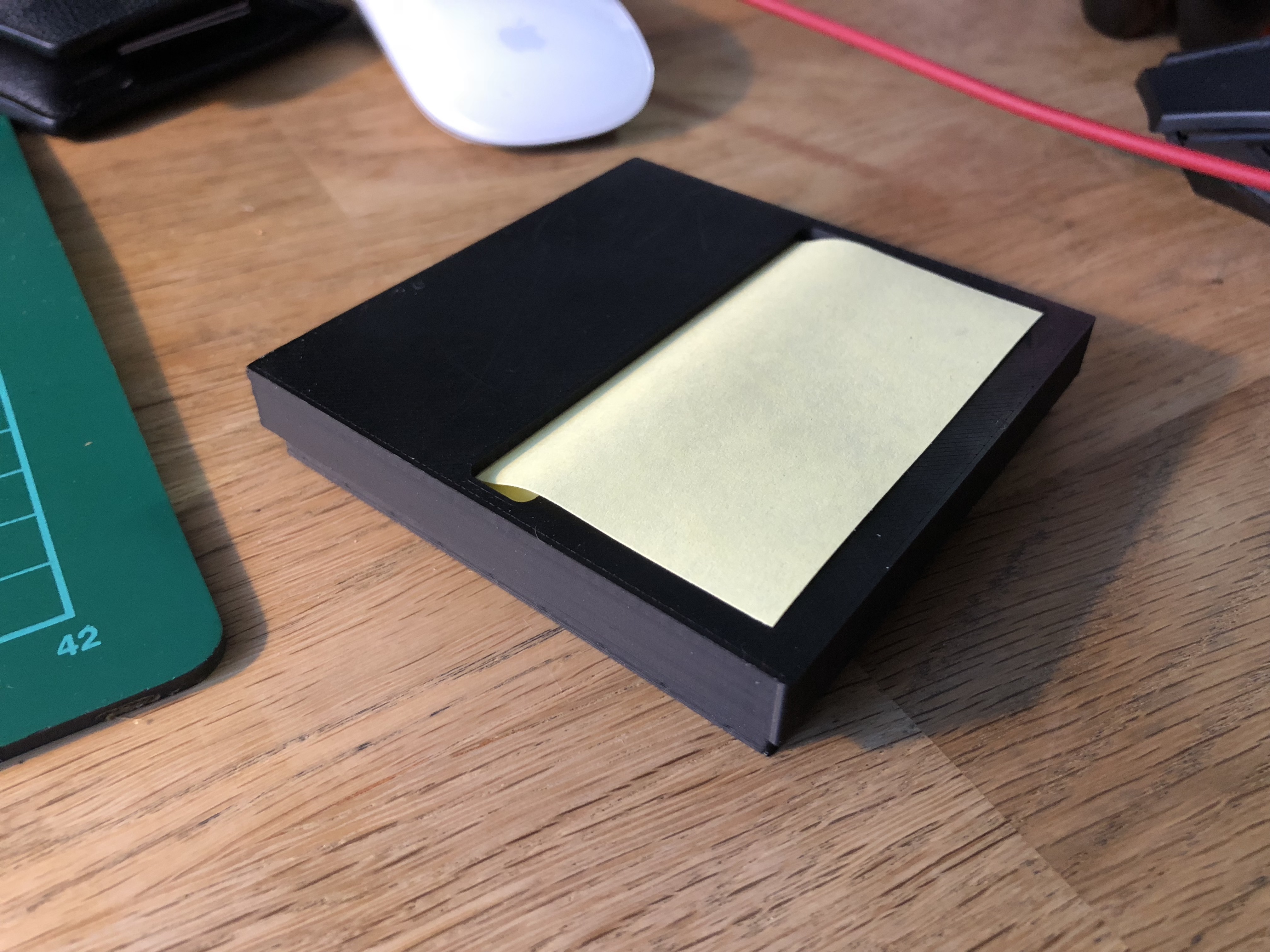 Post-It Z-Note Compact Dispenser