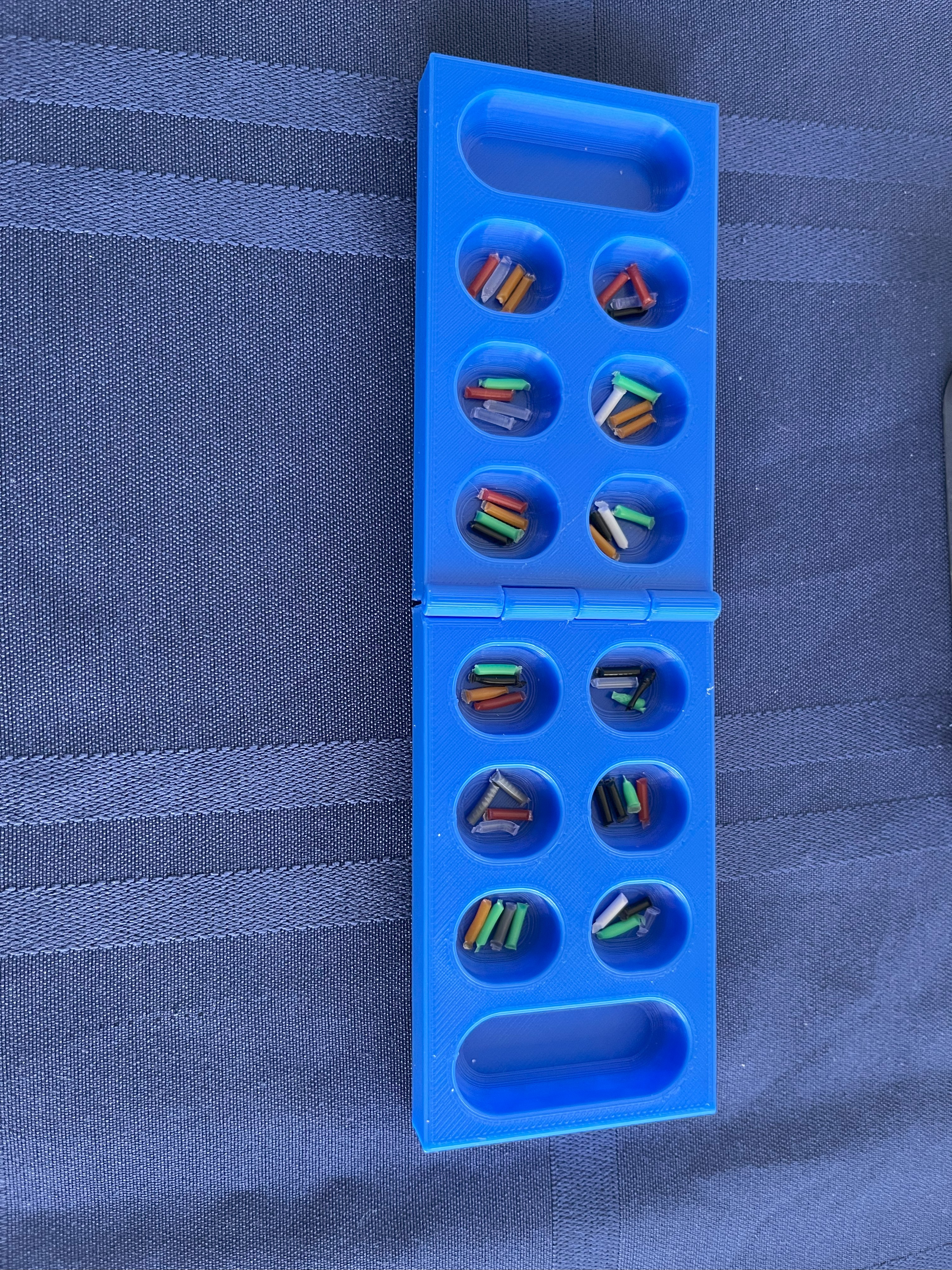 Travel Mancala - Tin Can Size