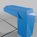 Myfirst blender 3d model 3D model
