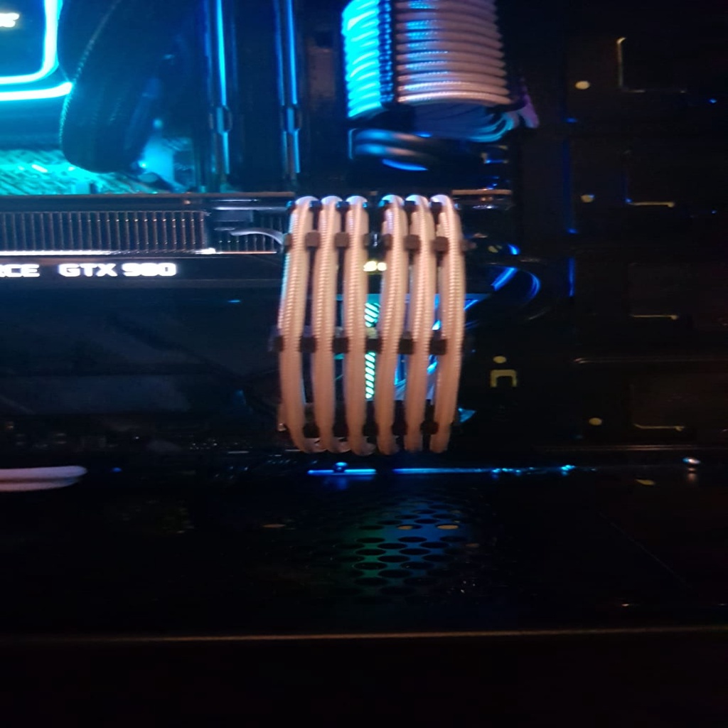 ATX Cable Combs