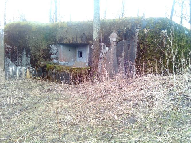 WW 2 Bunker (STM 30)