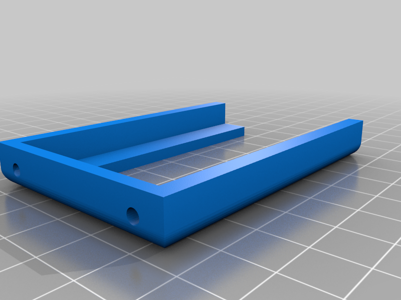 Team Corally - Lipo Brace - stacking 2 3S Lipos
