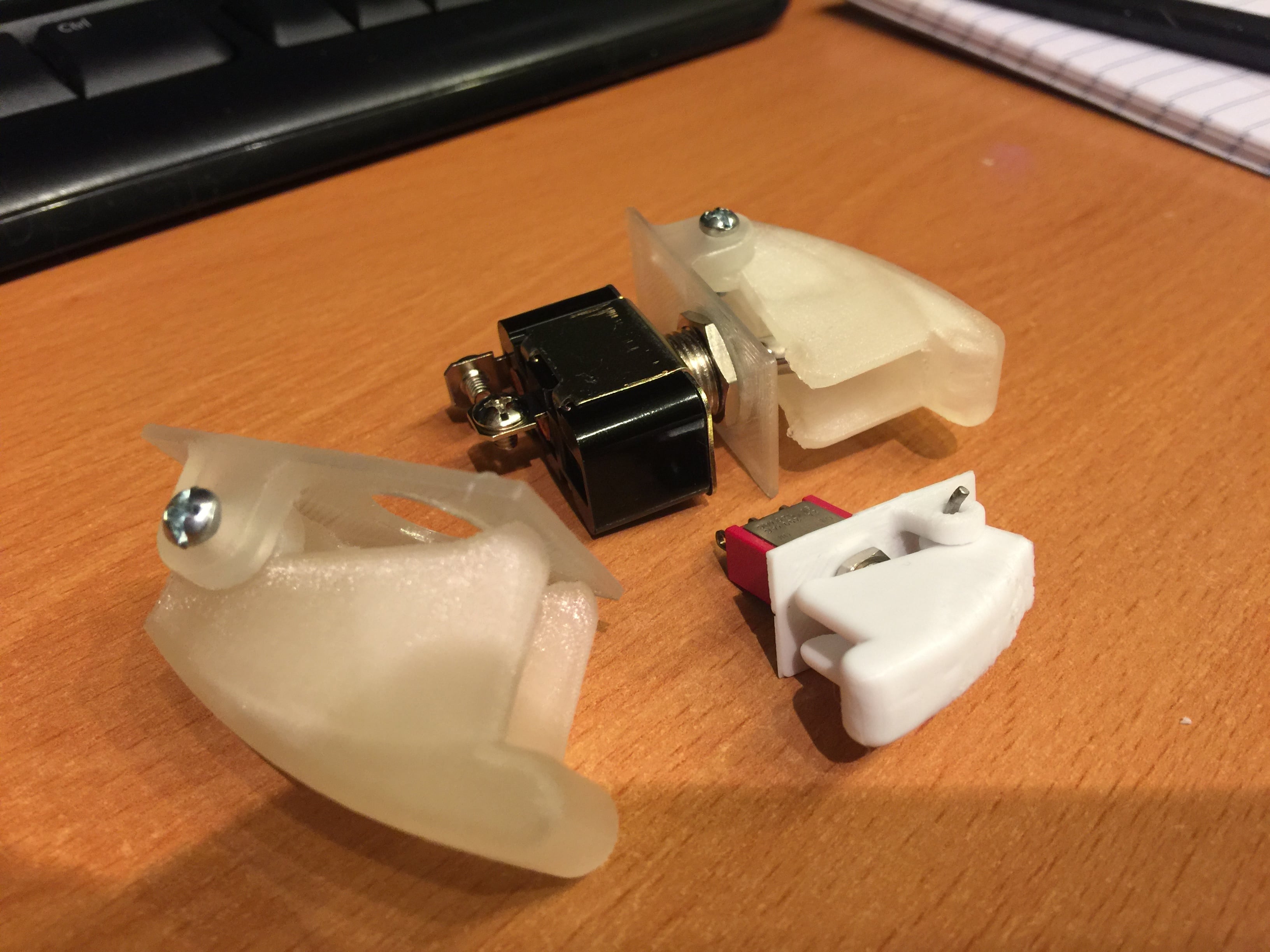 Mini Switch Cover