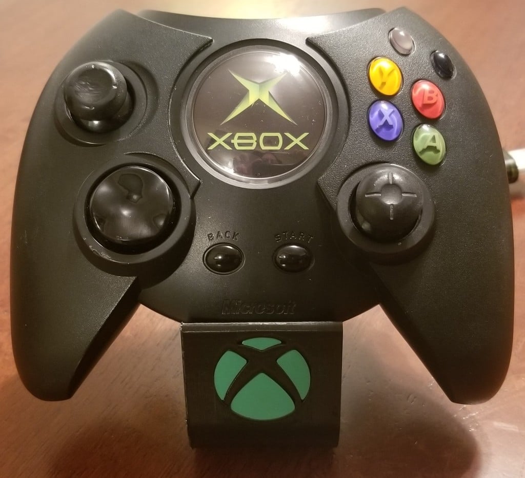 Xbox Original Duke Controller Stand