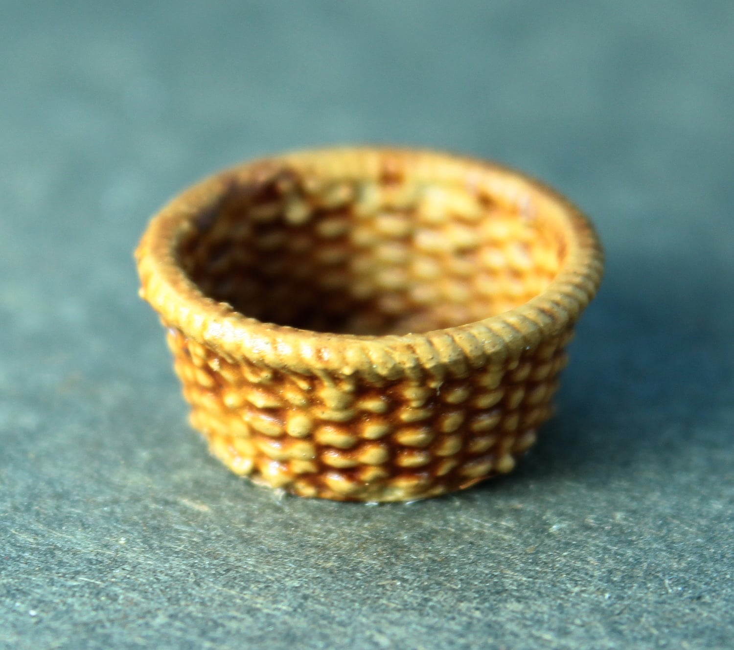 Wicker basket