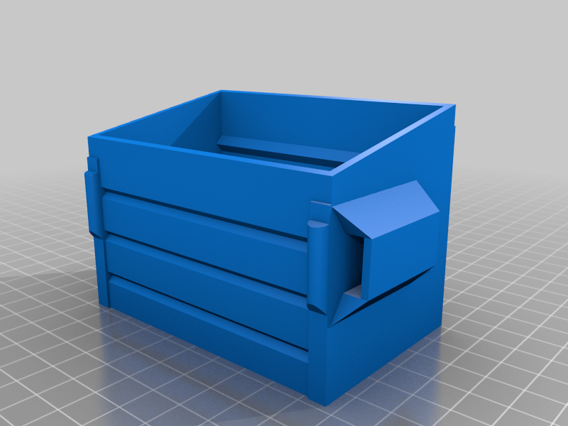 Bigger Dumpster In Less Parts (Remix)