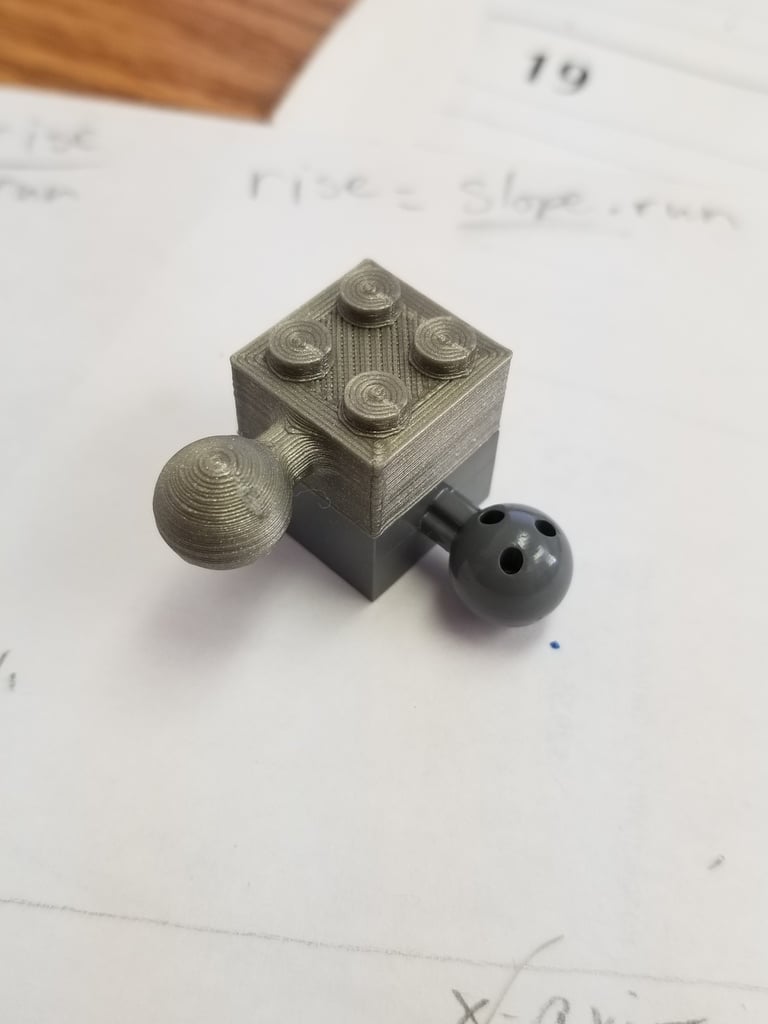Lego Ball Joint