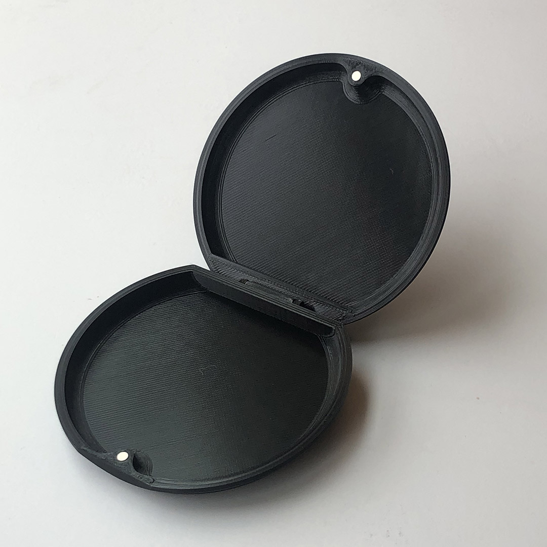 Braces Case - Invisalign - Magnetic