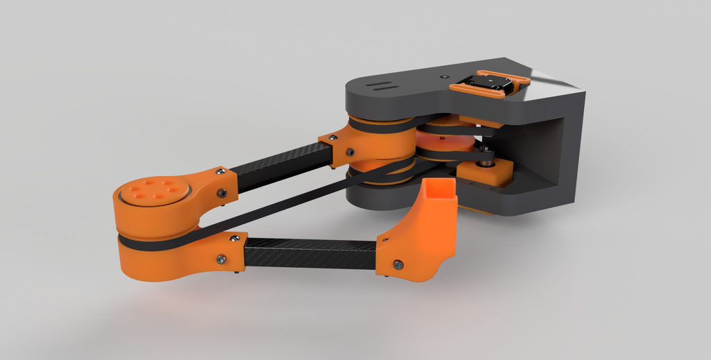 Eon2 SCARA 3D Printer / Robotic Arm