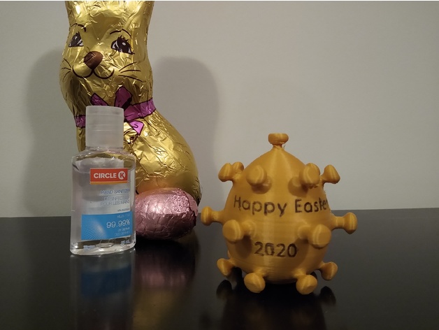 Easter Egg 2020