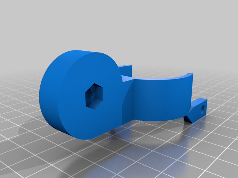 Holder for electronic microscope with precision focus