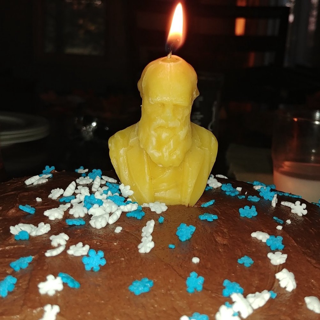 Darwin Candle