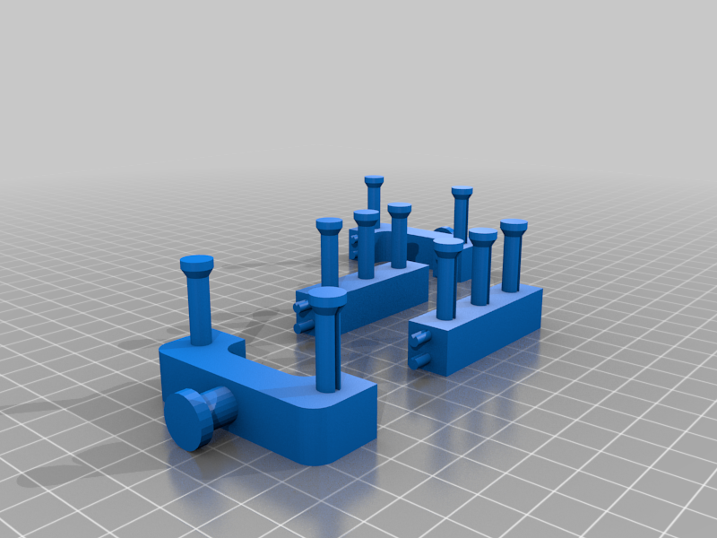 Modular Knitting Loom