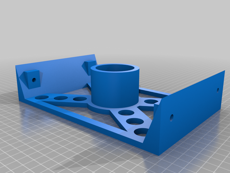 stackable desk level bracket heavy duty,