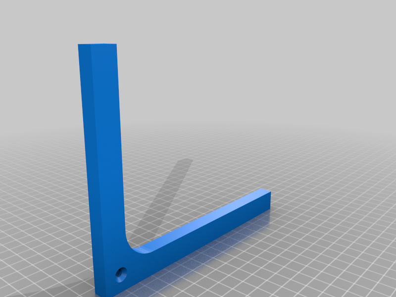 Router plate template